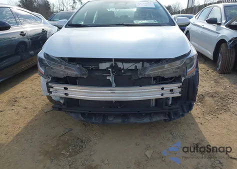 2024 Toyota Corolla Le из США, поврежденный, VIN 5YFB4MDE4RP158211